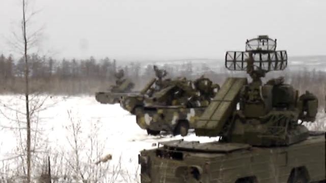 ЗРК ОСА смотреть онлайн