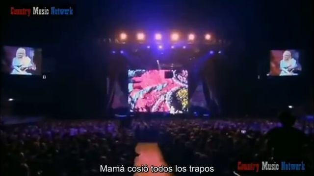 Dolly Parton - Coat Of Many Colors | Live in London (subtitulado al español) смотреть онлайн