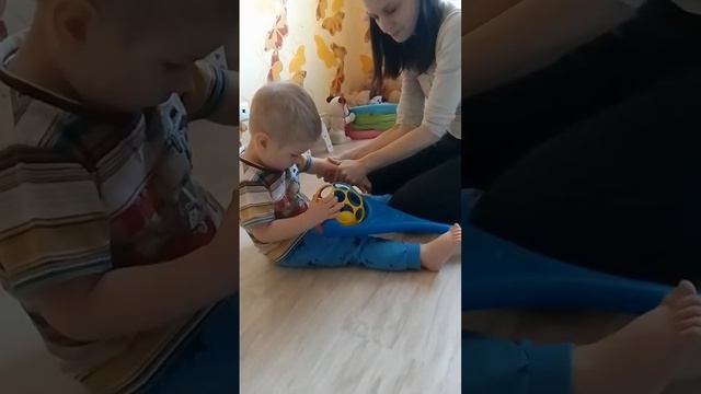 Сенсорная интеграция смотреть онлайн