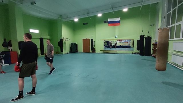 ТРЕНИРОВКА 26.11.2024 ( работа на ближней дистанции отработка боковых и нырков) смотреть онлайн