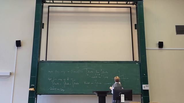 Интегрирование различных функций. Несобственные интегралы. (22.03.2023) смотреть онлайн