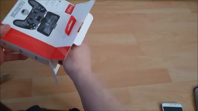 unboxing Manette ipega PG 9076 смотреть онлайн