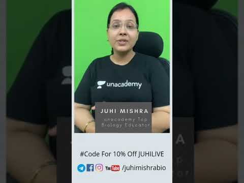 DNA 🧬 Coding, Template||Juhi Mishra #unacademy #dna #biology смотреть онлайн