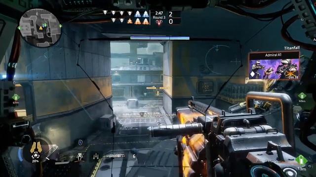 Titanfall 2: Grand Finals vs TBD | 2v2 LTS Titan Brigade Tournament смотреть онлайн