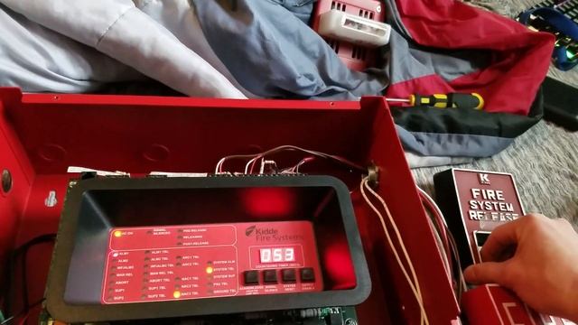 Kidde Aegis Demo смотреть онлайн