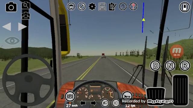 [Proton Bus Simulator Road Lite] Ônibus do Arcadia Ônibus do Miranda Turismo #VamosSuperar смотреть онлайн
