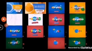 15 анонсов карусель 2015'2021