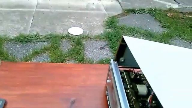 Universum CT-2318 Cassette Deck + Timer