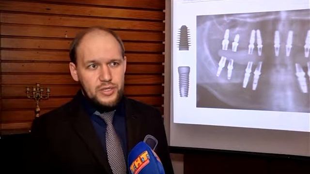 Семинар по имплантации Хабиев К.Н смотреть онлайн