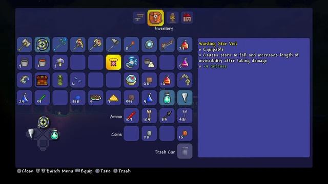 Terraria Paladins hammer range increase смотреть онлайн