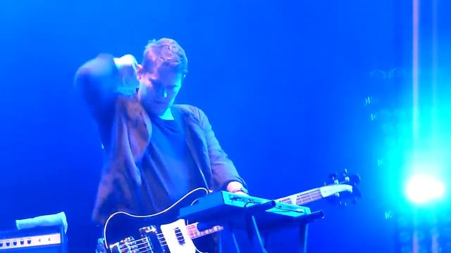 Editors - In this light and on this evening @ Gurtenfestival 2010 смотреть онлайн