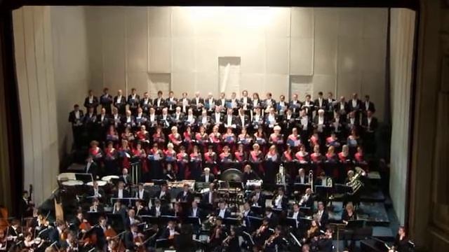 O Fortuna Carmina Burana - Carl Orff ONB 9.05.2010 смотреть онлайн