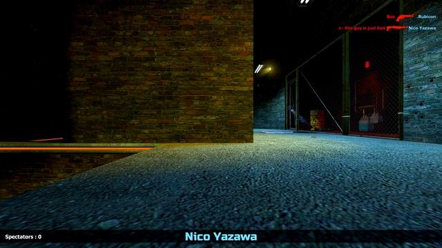 [4K] HL2DM EU: Mix #73 | Nico Yazawa PoV | Map 1 | 2021-05-01 смотреть онлайн