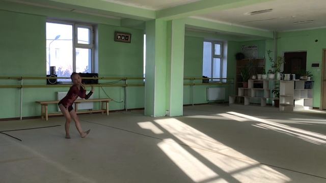Amina.U - Seattle Cup 2021 online competition смотреть онлайн