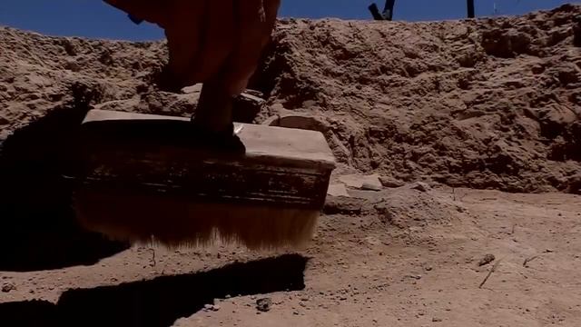 На Торткуль-Тобе завершился второй полевой сезон смотреть онлайн