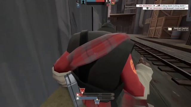 There's A Spy! - Gud Stoopid TF2 || Team Fortress 2 смотреть онлайн