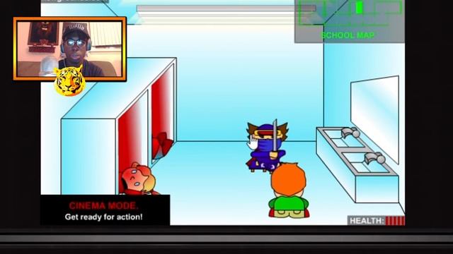 THE GAME THAT STARTED NEWGROUNDS | Pico's School