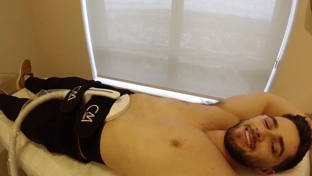 CM SLIM FUNCIONA MESMO?? *eletroestimulação muscular* смотреть онлайн
