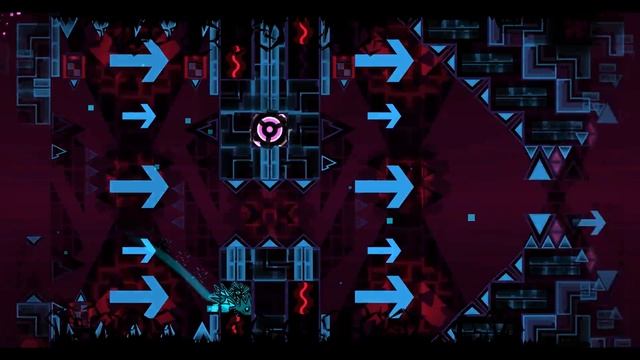 Unnamed 666 [66K Special] (Impossible level) - in Perfect Quality - Geometry Dash [4K, 60fps] смотреть онлайн