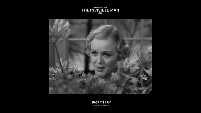 Invisible Man 1933 ( Film Score Remake ) - Science! / Flora's Cry смотреть онлайн