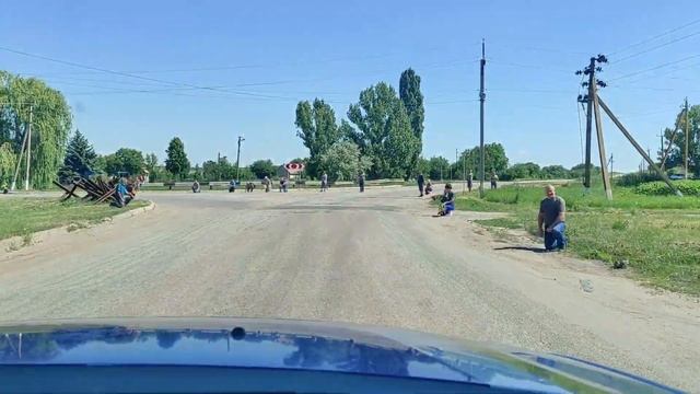 Село Жемчужне Юр'ївської громади живим коридором зустрічає загиблого Героя, Тяско Валерія смотреть онлайн
