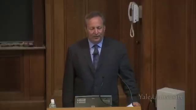 25. Learning from and Responding to Financial Crisis I (Lawrence Summers) смотреть онлайн