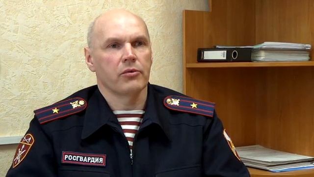 Росгвардия проверит владельце воружия смотреть онлайн