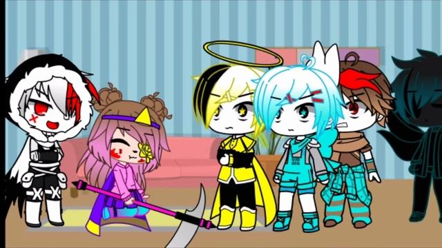 ❤️Доброта должна быть в мире meme||Gacha Club|| My AU❤️ смотреть онлайн