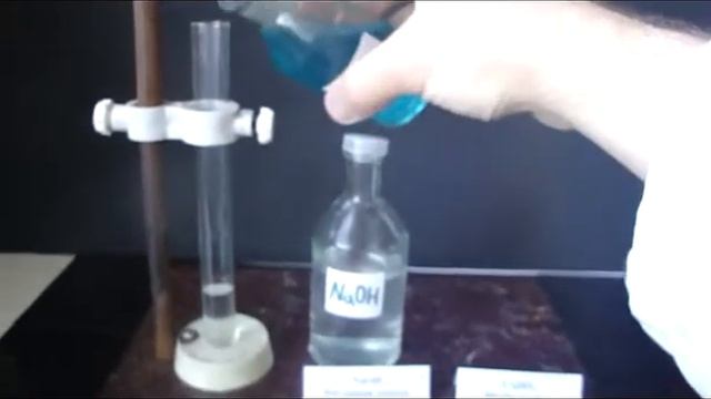 NaOH + CuSO4 смотреть онлайн