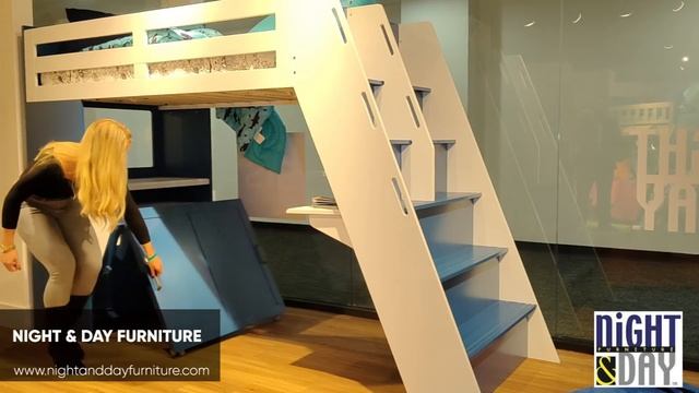 HPMKT - Night & Day Furniture Product Feature смотреть онлайн
