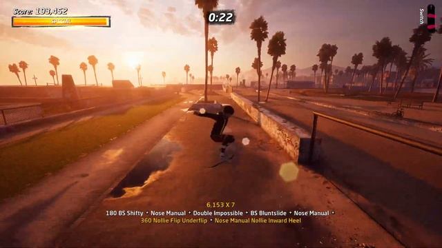 Tony Hawks Proskater 1+2 Improv Gameplay (Mostly Venice Beach) смотреть онлайн