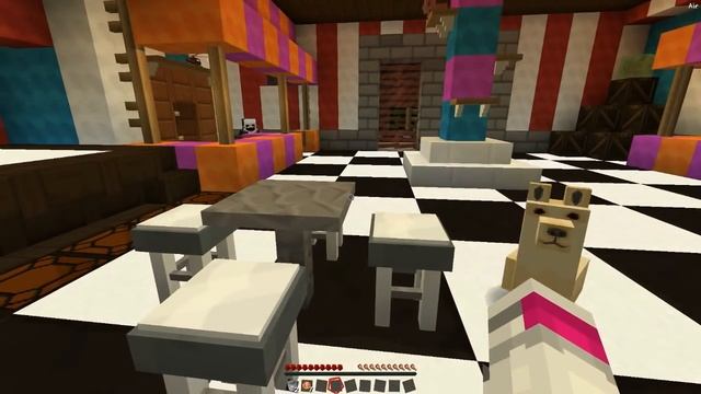 Minecraft Fnaf: Sister Location - Funtime Foxys New Pet (Minecraft Roleplay) смотреть онлайн