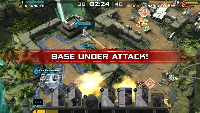 A New Game called Titanfall assault смотреть онлайн