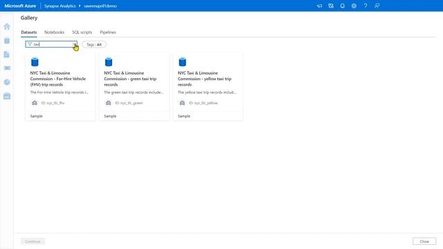 Getting Started with Your First Azure Synapse Project смотреть онлайн