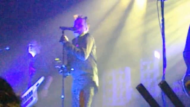 Глеб Самойлоff & The Matrixx 17.03.2012 Нуар смотреть онлайн