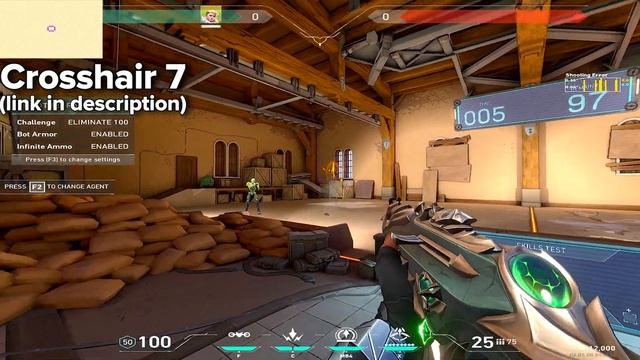 *2023* Top 10 AIMBOT Crosshairs For VALORANT смотреть онлайн