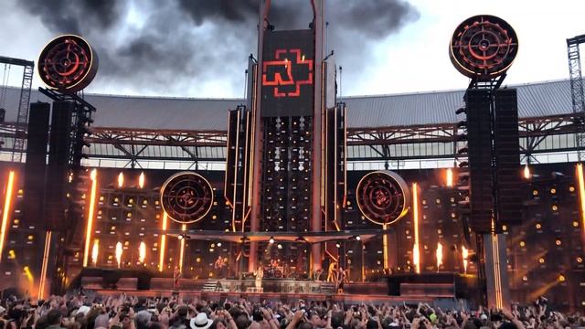 Rammstein - Sonne смотреть онлайн