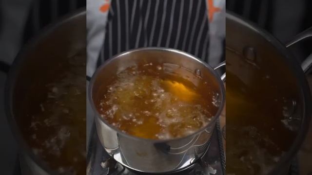 LEMON PEPPER BUFFALO SHRIMP | SEAFOOD DISH смотреть онлайн
