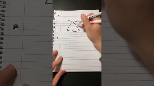 The most ICONIC proof in geometry! смотреть онлайн