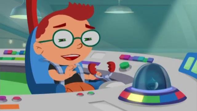 Little Einsteins Season 2 Theme Song (2007) смотреть онлайн
