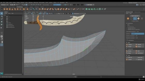 10 - Smoothing and Sharpening Edges