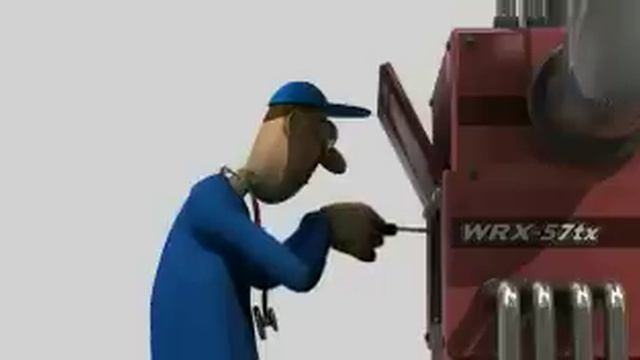 Napo in... Safe maintenance смотреть онлайн