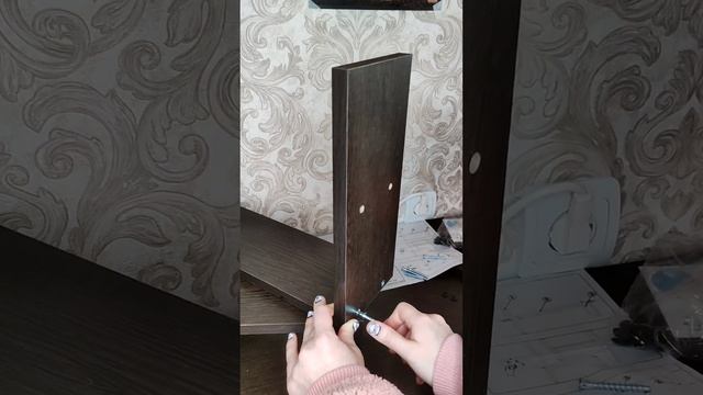 Настольная полка #покупки_для_дома смотреть онлайн