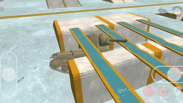 KV-2 Glitch [ Tank Physics Mobile ] смотреть онлайн
