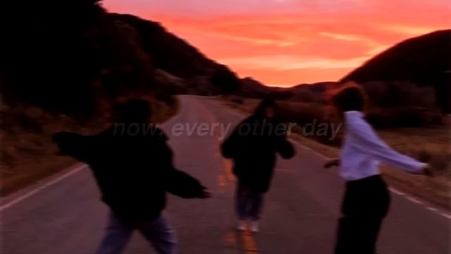 calvin harris ft. ellie goulding - outside (slowed & reverb) // lyrics смотреть онлайн