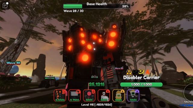 Upgraded titan speaker is.... OP [ TITAN TOWER DEFENSE] смотреть онлайн