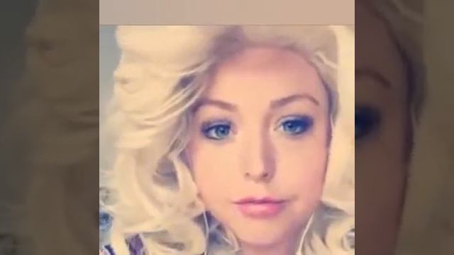 Dolly Parton Tribute sings a dedication to Elvis Presley, In The Ghetto смотреть онлайн