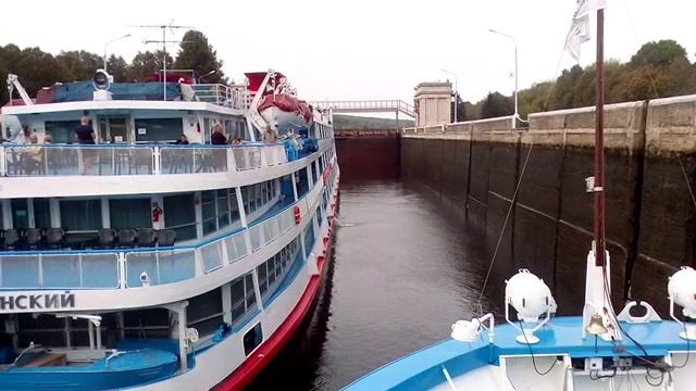 Шлюзы 10.09.2018(1) смотреть онлайн