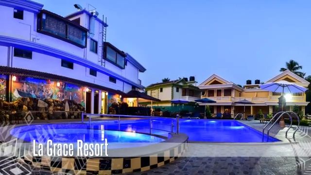La Grace Resort Goa