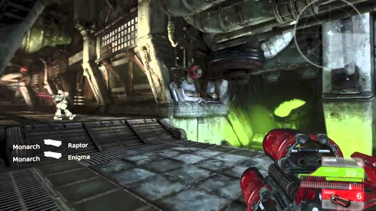 Top 10 Free 3D Shooter Games for Mac OS X смотреть онлайн